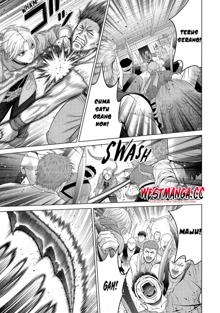 Kizoku Tensei: Megumareta Umare kara Saikyou no Chikara wo Eru Chapter 40.2 - Page 13