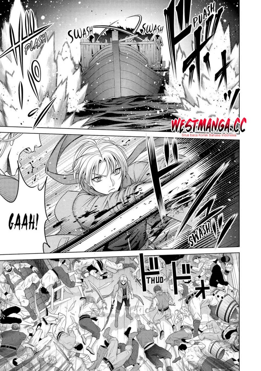 Kizoku Tensei: Megumareta Umare kara Saikyou no Chikara wo Eru Chapter 40.2 - Page 15