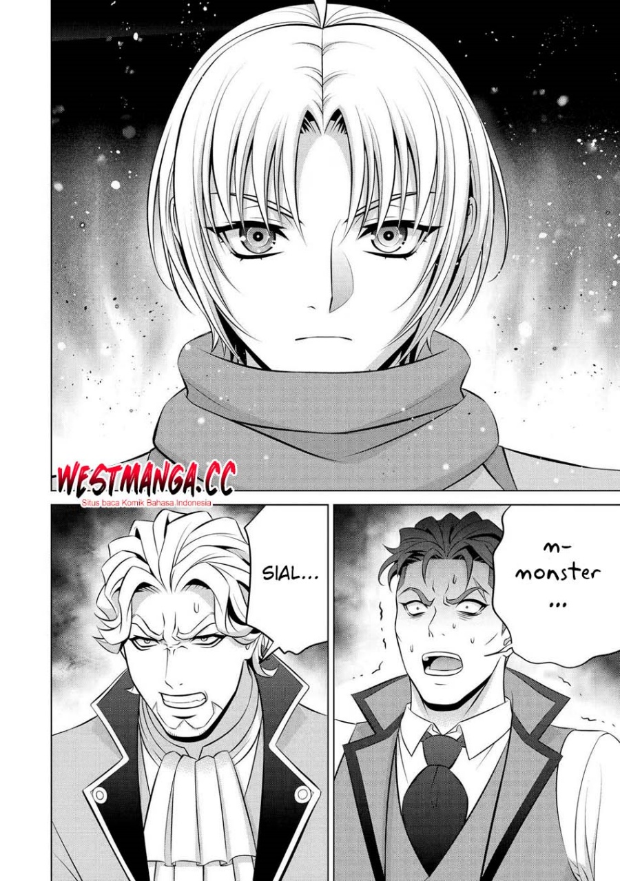 Kizoku Tensei: Megumareta Umare kara Saikyou no Chikara wo Eru Chapter 40.2 - Page 16