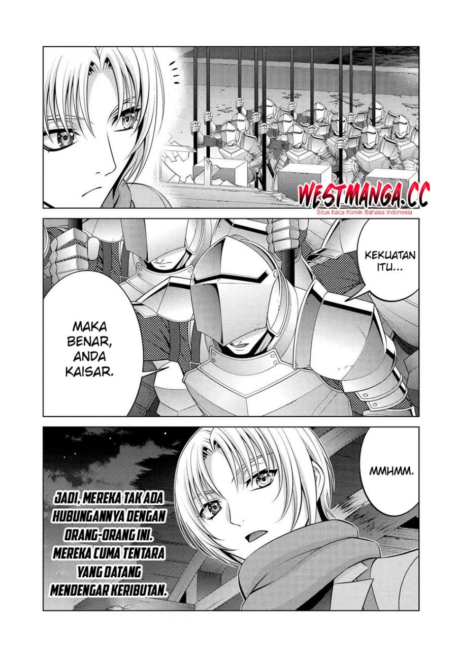 Kizoku Tensei: Megumareta Umare kara Saikyou no Chikara wo Eru Chapter 40.2 - Page 17