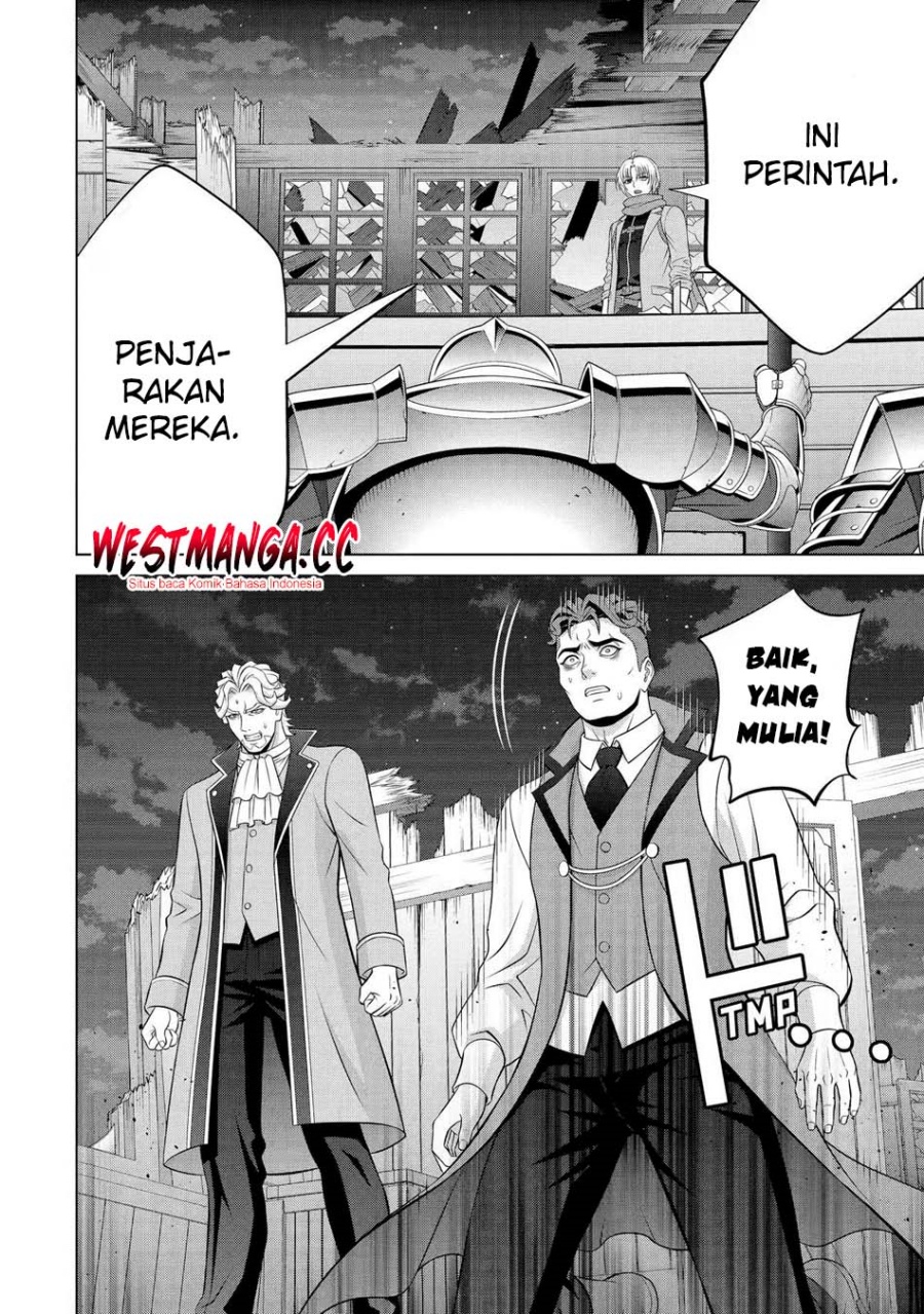 Kizoku Tensei: Megumareta Umare kara Saikyou no Chikara wo Eru Chapter 40.2 - Page 18