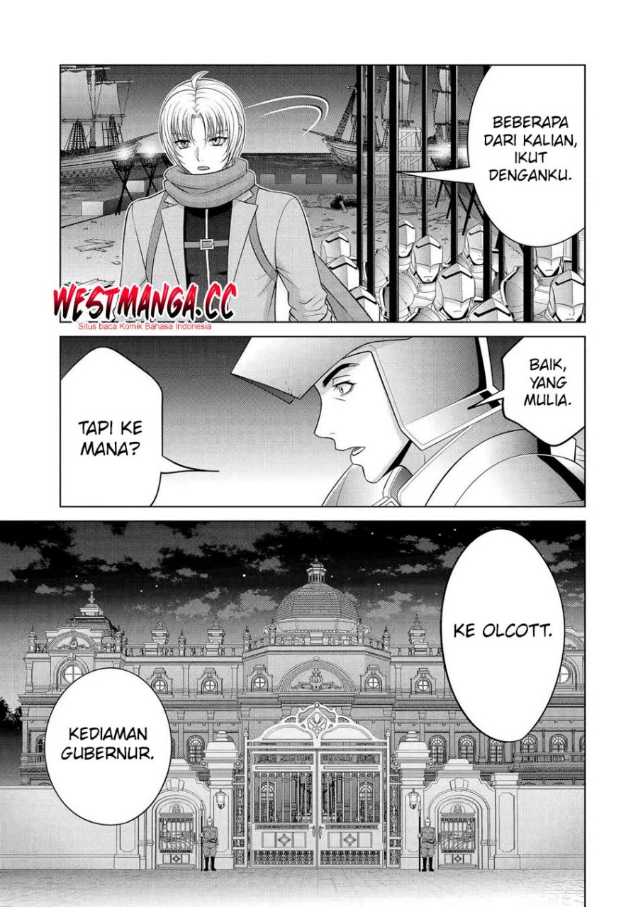 Kizoku Tensei: Megumareta Umare kara Saikyou no Chikara wo Eru Chapter 40.2 - Page 19