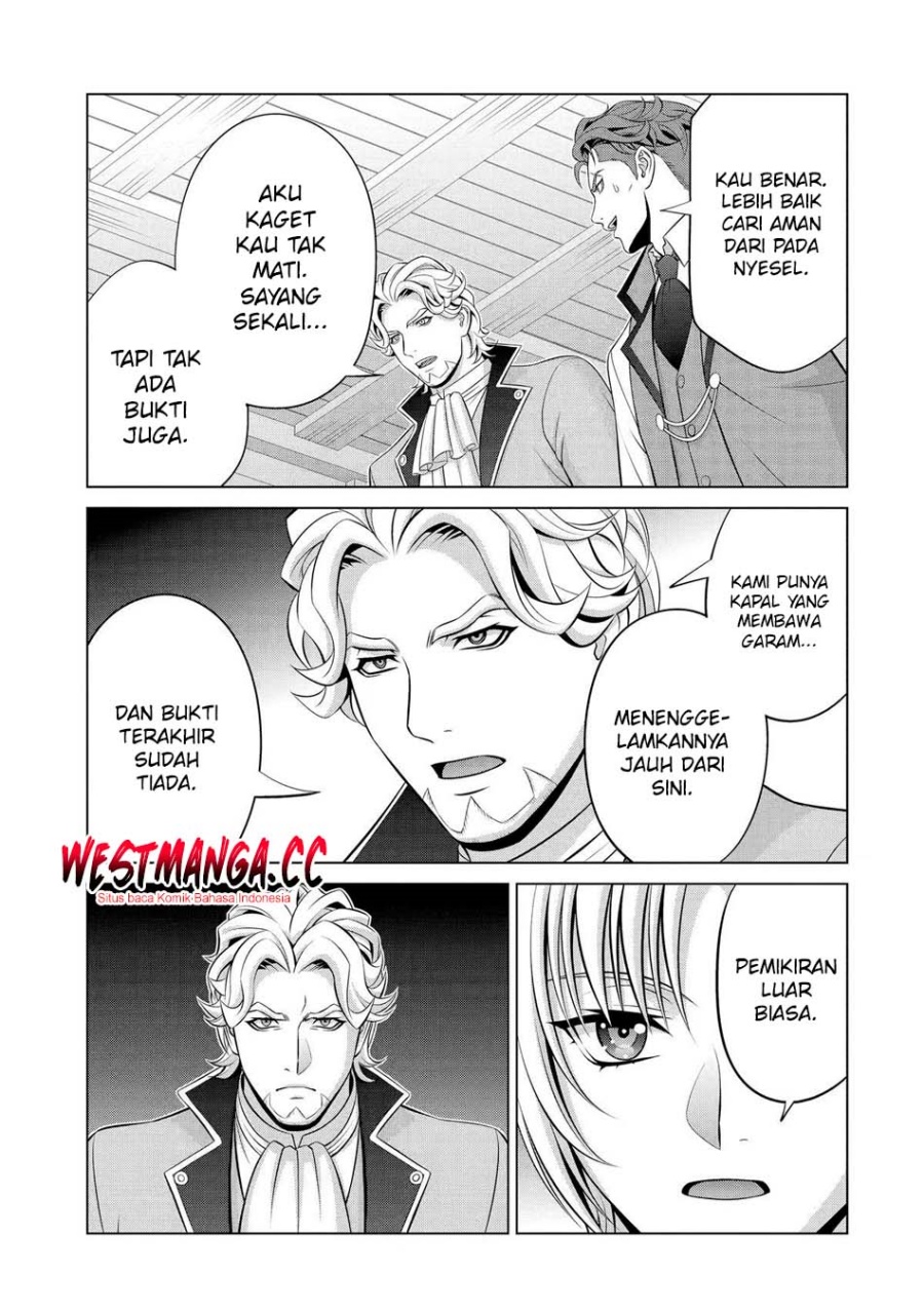 Kizoku Tensei: Megumareta Umare kara Saikyou no Chikara wo Eru Chapter 40.2 - Page 2