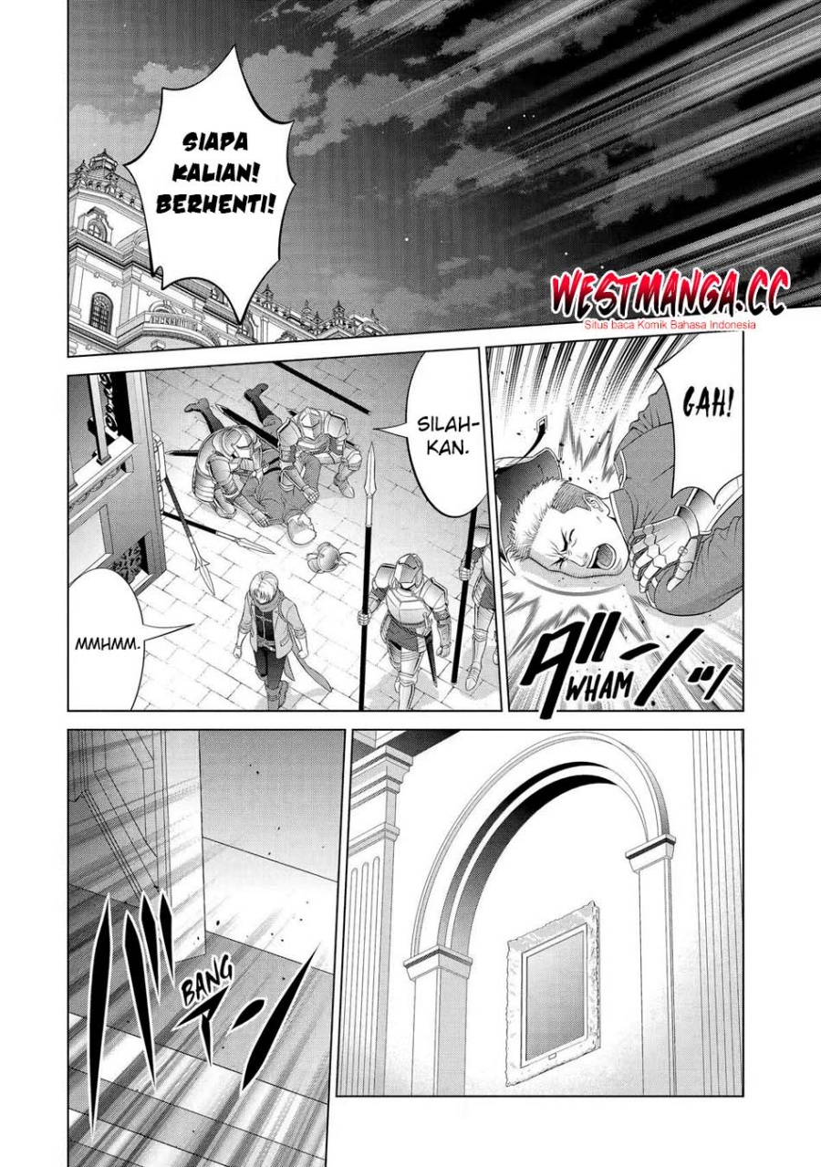 Kizoku Tensei: Megumareta Umare kara Saikyou no Chikara wo Eru Chapter 40.2 - Page 20