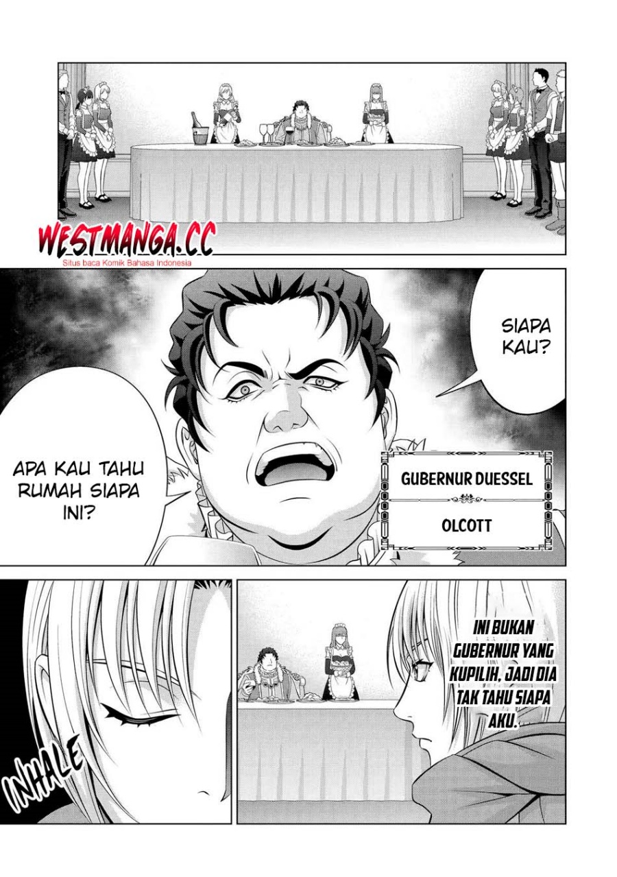 Kizoku Tensei: Megumareta Umare kara Saikyou no Chikara wo Eru Chapter 40.2 - Page 21