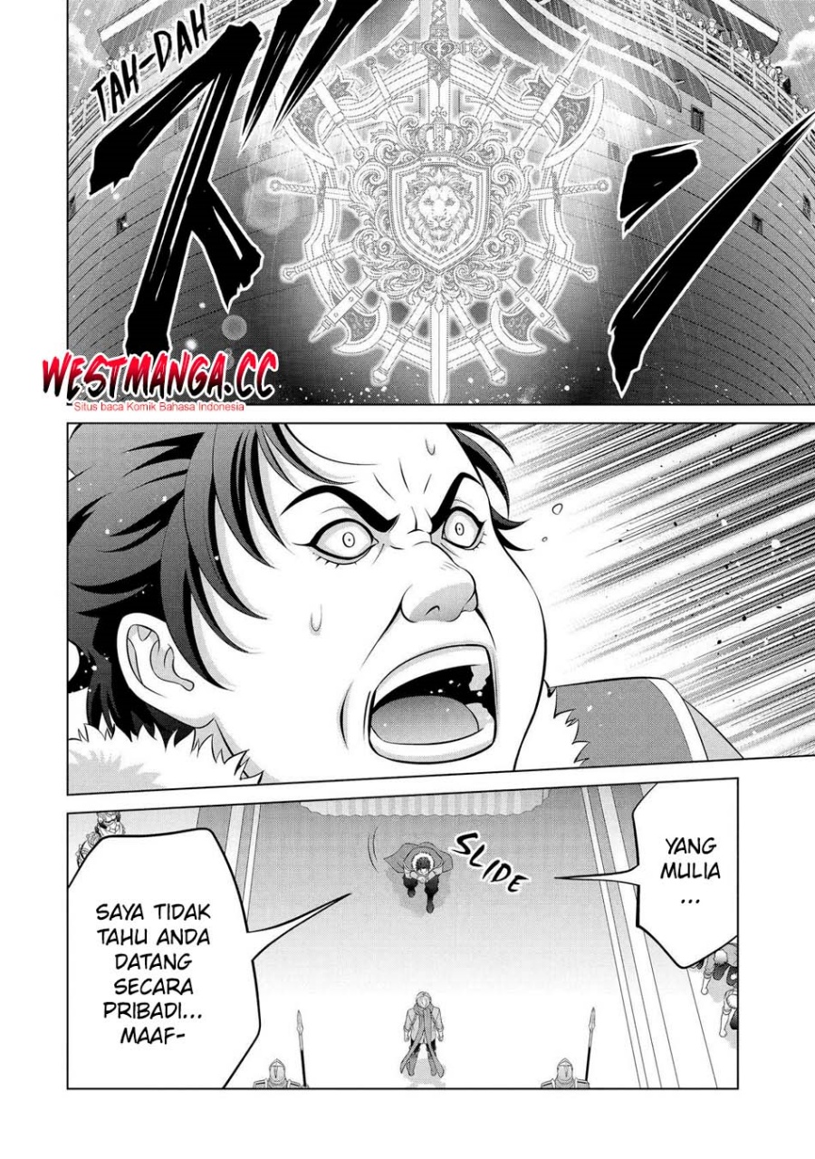 Kizoku Tensei: Megumareta Umare kara Saikyou no Chikara wo Eru Chapter 40.2 - Page 22
