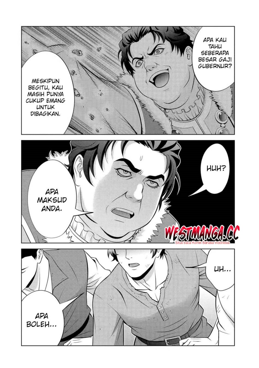 Kizoku Tensei: Megumareta Umare kara Saikyou no Chikara wo Eru Chapter 40.2 - Page 24