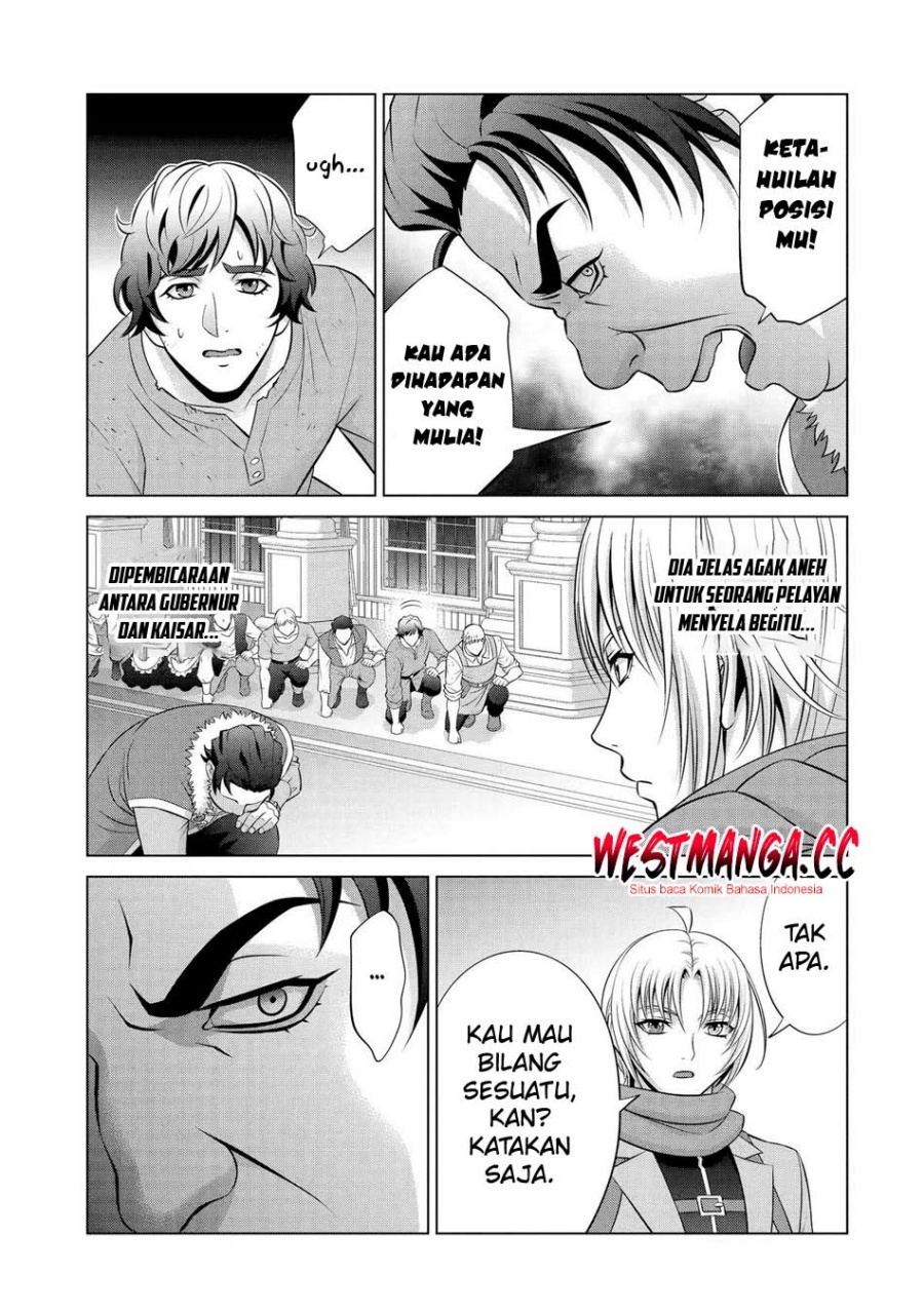 Kizoku Tensei: Megumareta Umare kara Saikyou no Chikara wo Eru Chapter 40.2 - Page 25