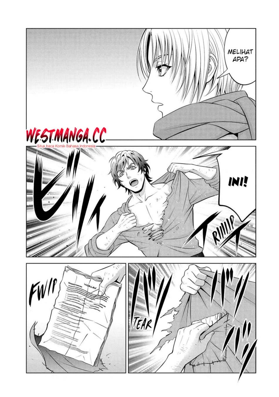 Kizoku Tensei: Megumareta Umare kara Saikyou no Chikara wo Eru Chapter 40.2 - Page 27