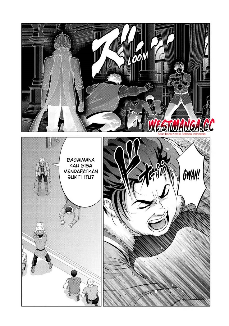 Kizoku Tensei: Megumareta Umare kara Saikyou no Chikara wo Eru Chapter 40.2 - Page 29