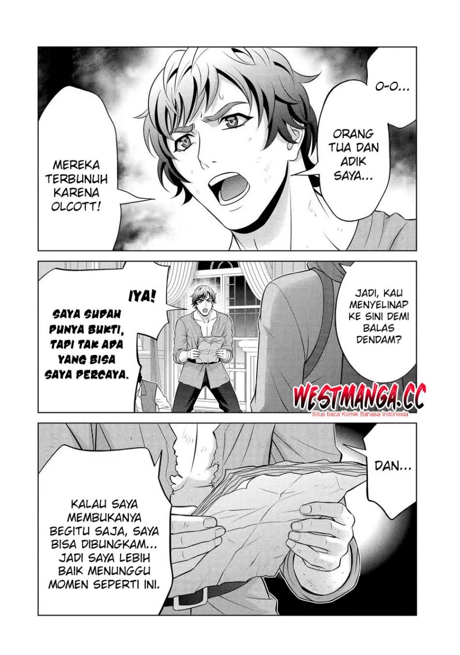 Kizoku Tensei: Megumareta Umare kara Saikyou no Chikara wo Eru Chapter 40.2 - Page 30