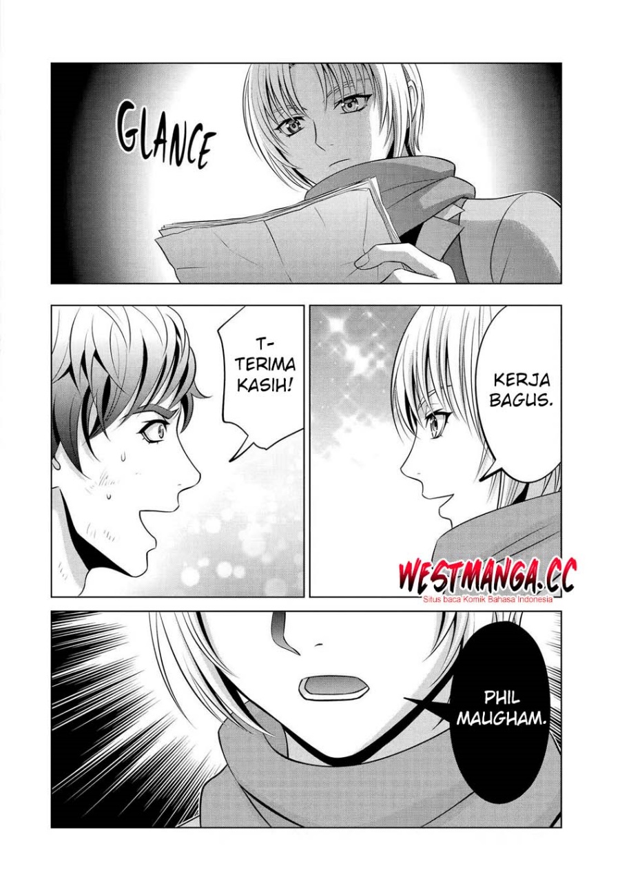 Kizoku Tensei: Megumareta Umare kara Saikyou no Chikara wo Eru Chapter 40.2 - Page 32