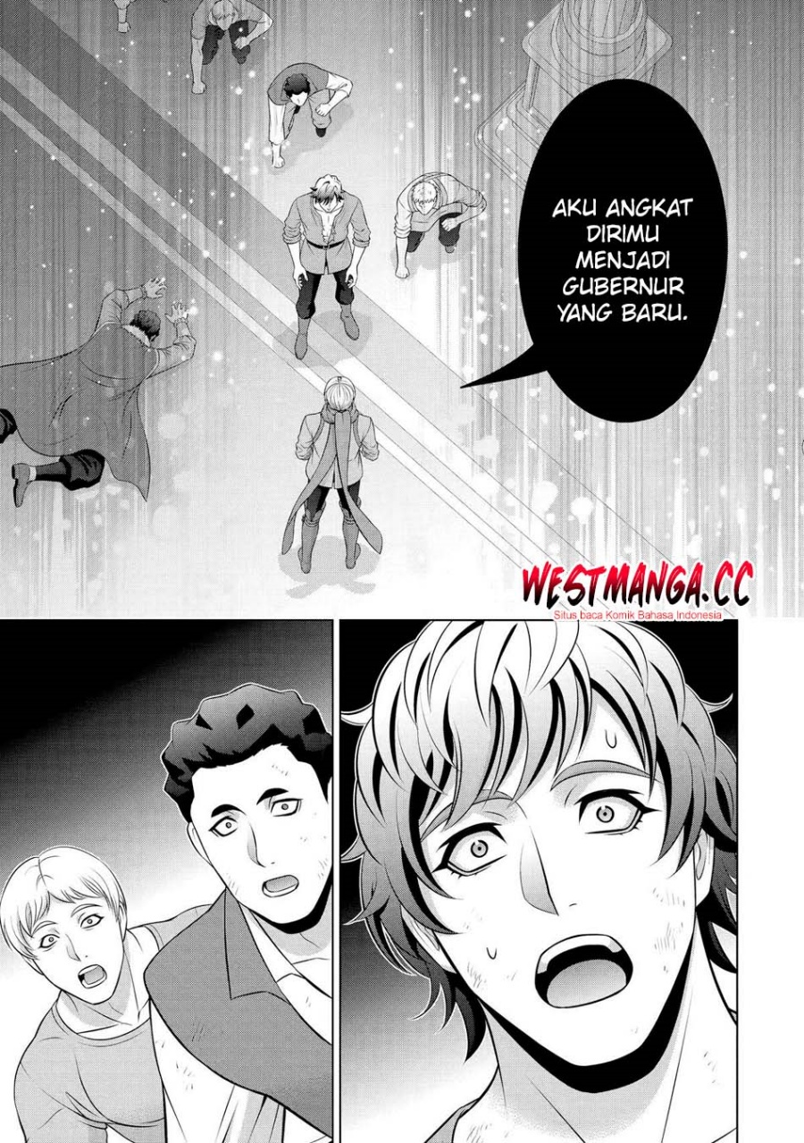 Kizoku Tensei: Megumareta Umare kara Saikyou no Chikara wo Eru Chapter 40.2 - Page 33
