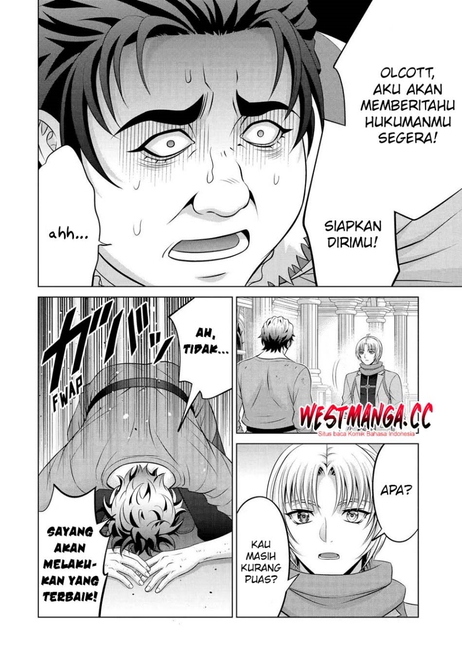 Kizoku Tensei: Megumareta Umare kara Saikyou no Chikara wo Eru Chapter 40.2 - Page 34