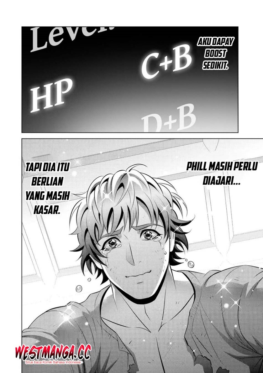 Kizoku Tensei: Megumareta Umare kara Saikyou no Chikara wo Eru Chapter 40.2 - Page 36