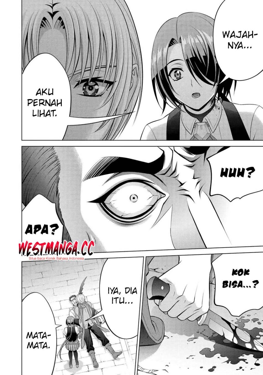 Kizoku Tensei: Megumareta Umare kara Saikyou no Chikara wo Eru Chapter 41 - Page 12