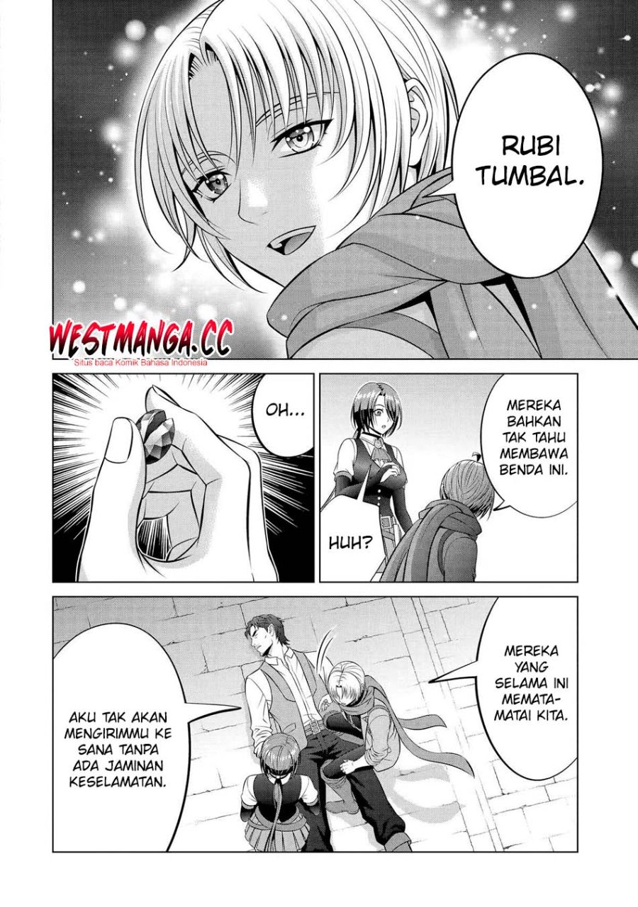Kizoku Tensei: Megumareta Umare kara Saikyou no Chikara wo Eru Chapter 41 - Page 14