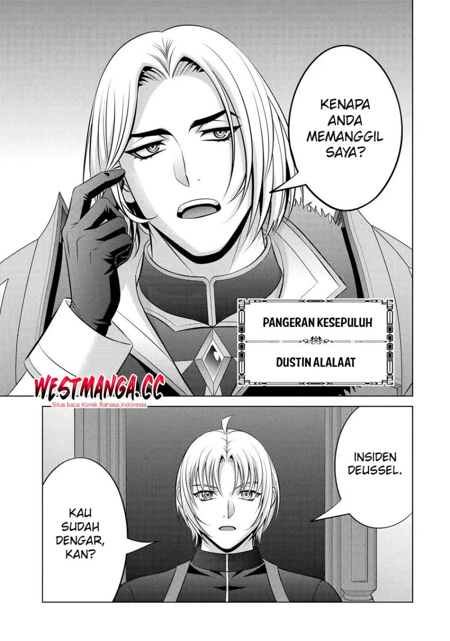 Kizoku Tensei: Megumareta Umare kara Saikyou no Chikara wo Eru Chapter 41 - Page 17