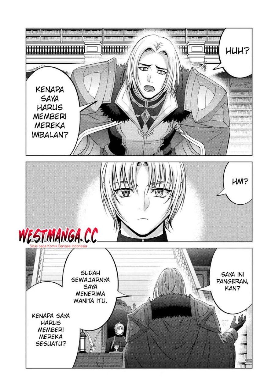 Kizoku Tensei: Megumareta Umare kara Saikyou no Chikara wo Eru Chapter 41 - Page 19