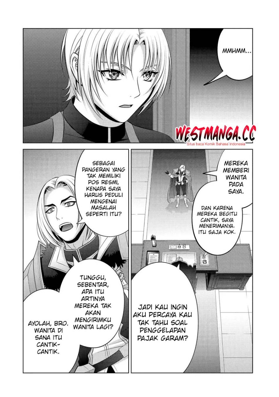 Kizoku Tensei: Megumareta Umare kara Saikyou no Chikara wo Eru Chapter 41 - Page 20