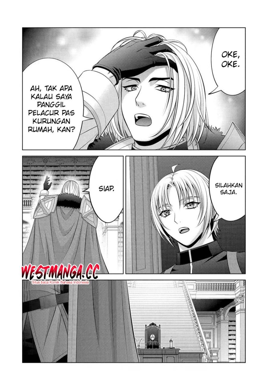 Kizoku Tensei: Megumareta Umare kara Saikyou no Chikara wo Eru Chapter 41 - Page 22