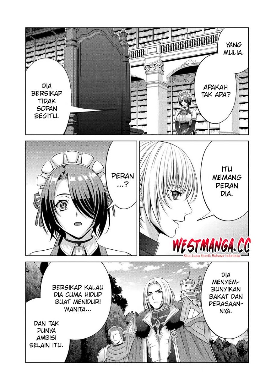 Kizoku Tensei: Megumareta Umare kara Saikyou no Chikara wo Eru Chapter 41 - Page 23