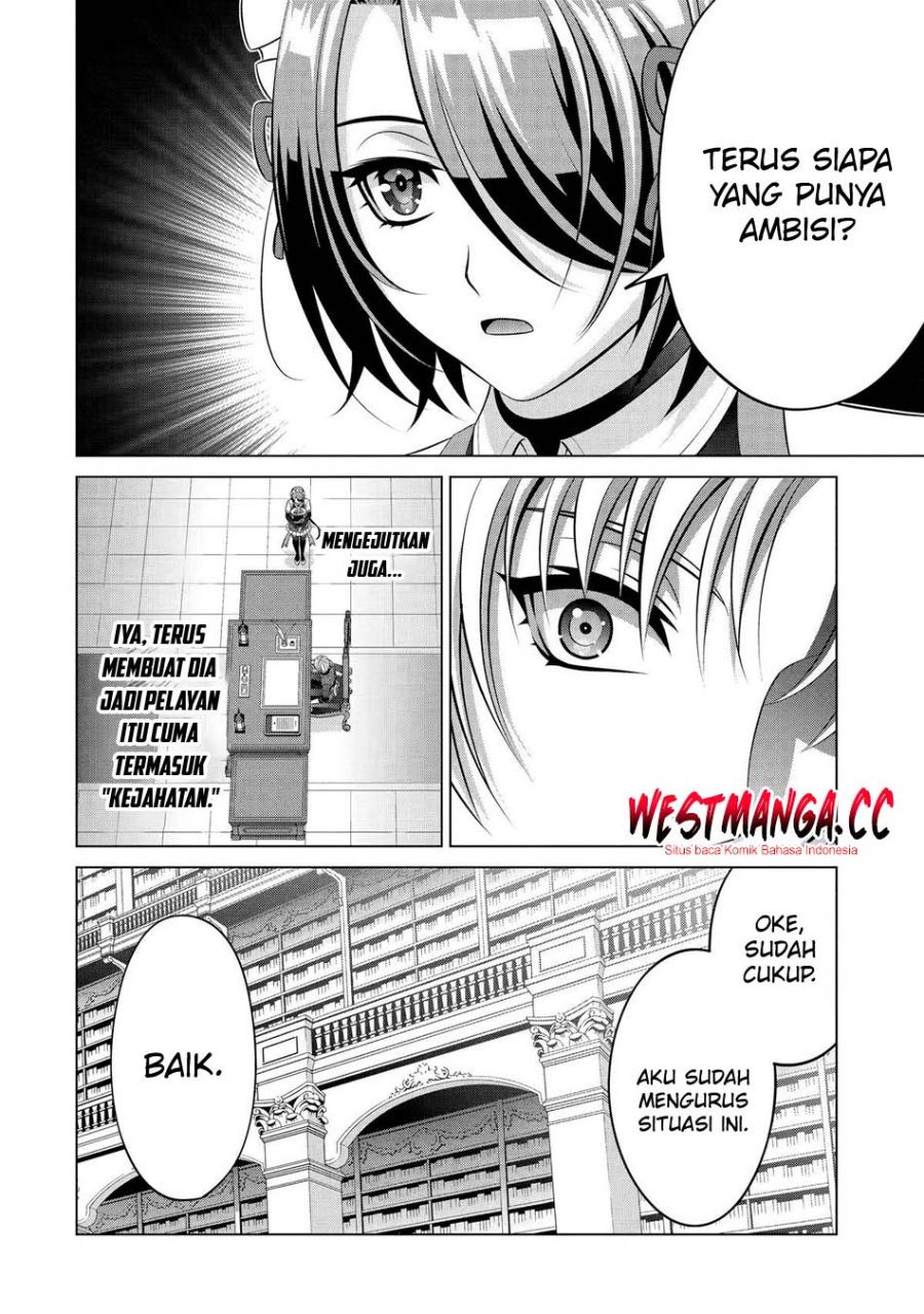 Kizoku Tensei: Megumareta Umare kara Saikyou no Chikara wo Eru Chapter 41 - Page 24