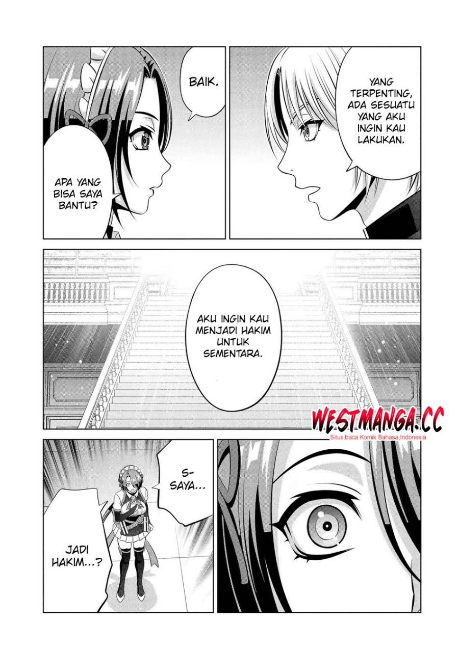 Kizoku Tensei: Megumareta Umare kara Saikyou no Chikara wo Eru Chapter 41 - Page 25