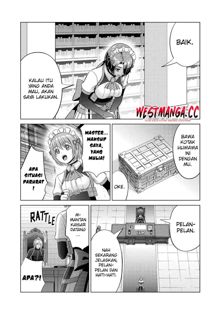 Kizoku Tensei: Megumareta Umare kara Saikyou no Chikara wo Eru Chapter 41 - Page 27