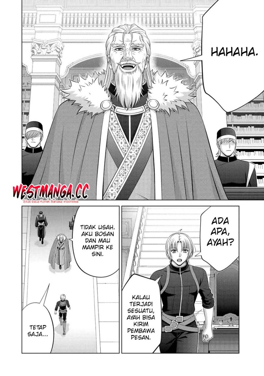 Kizoku Tensei: Megumareta Umare kara Saikyou no Chikara wo Eru Chapter 41 - Page 28