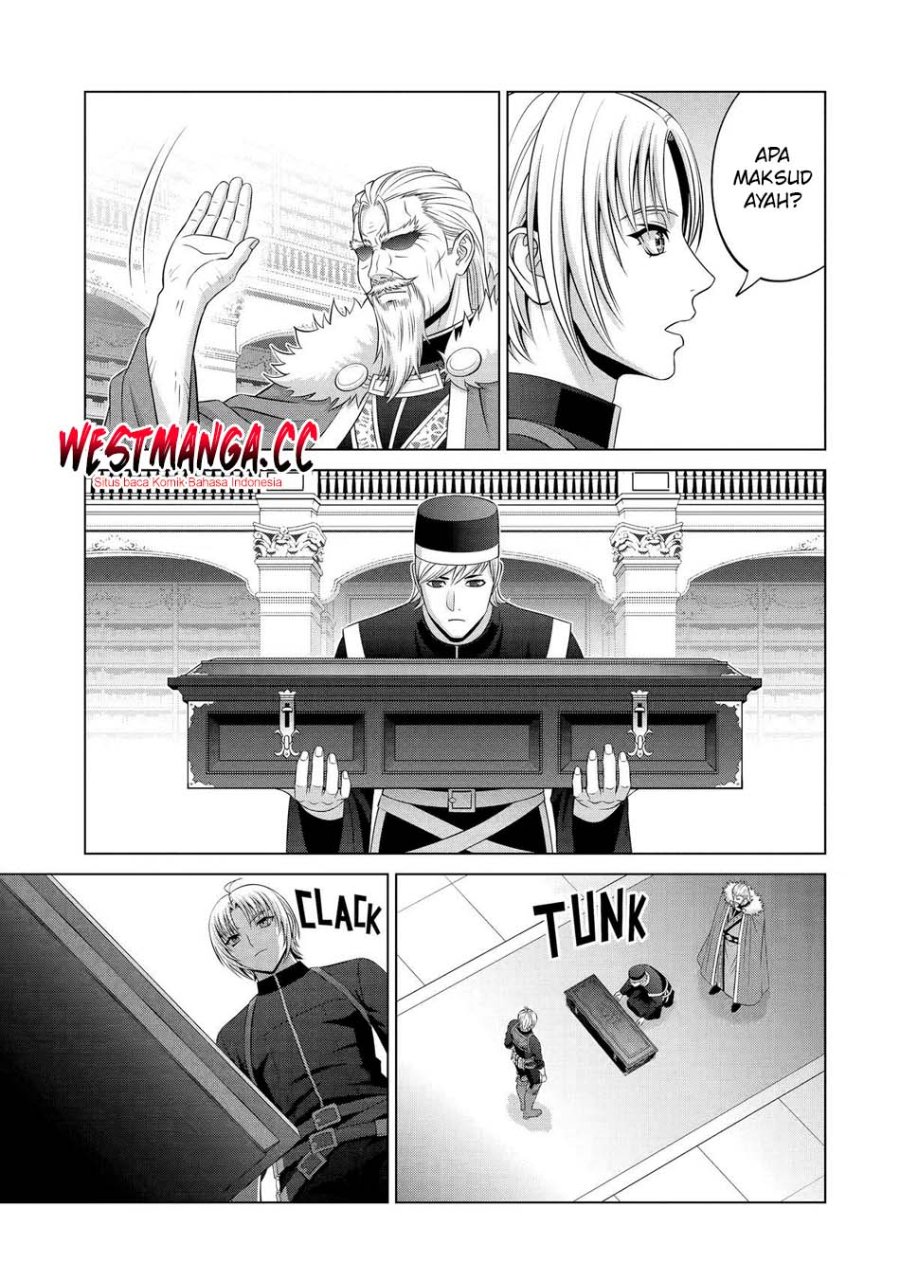 Kizoku Tensei: Megumareta Umare kara Saikyou no Chikara wo Eru Chapter 41 - Page 31