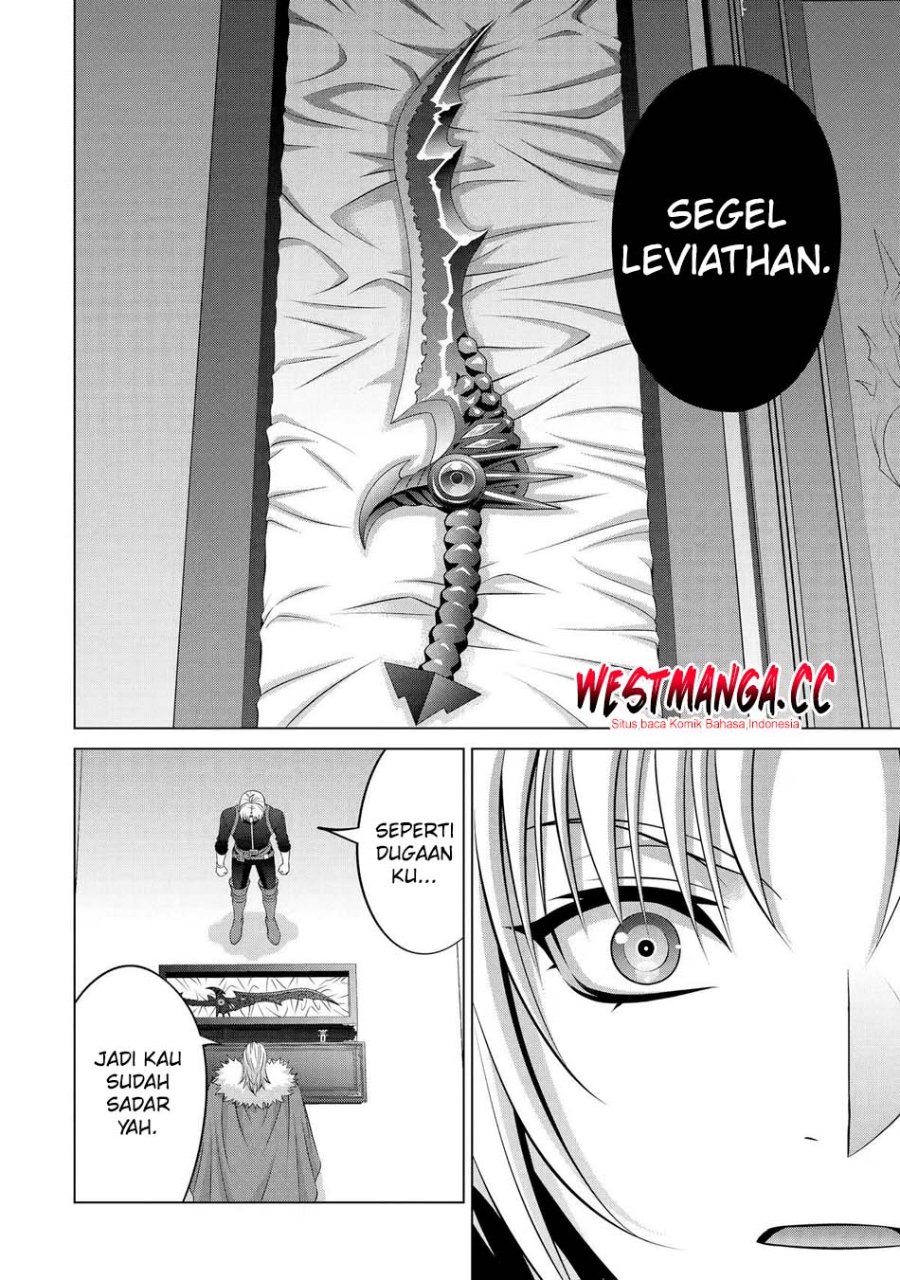 Kizoku Tensei: Megumareta Umare kara Saikyou no Chikara wo Eru Chapter 41 - Page 32