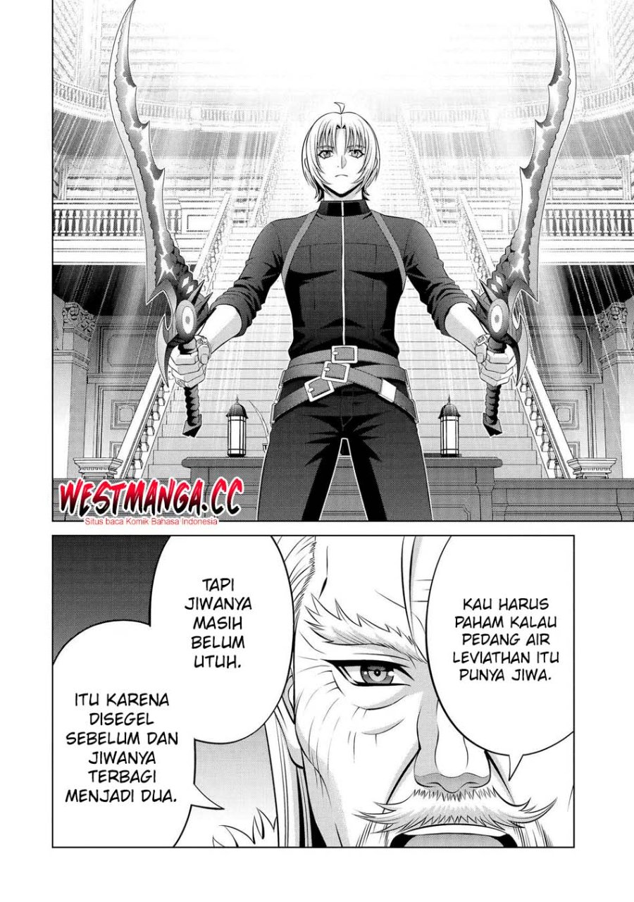 Kizoku Tensei: Megumareta Umare kara Saikyou no Chikara wo Eru Chapter 41 - Page 34