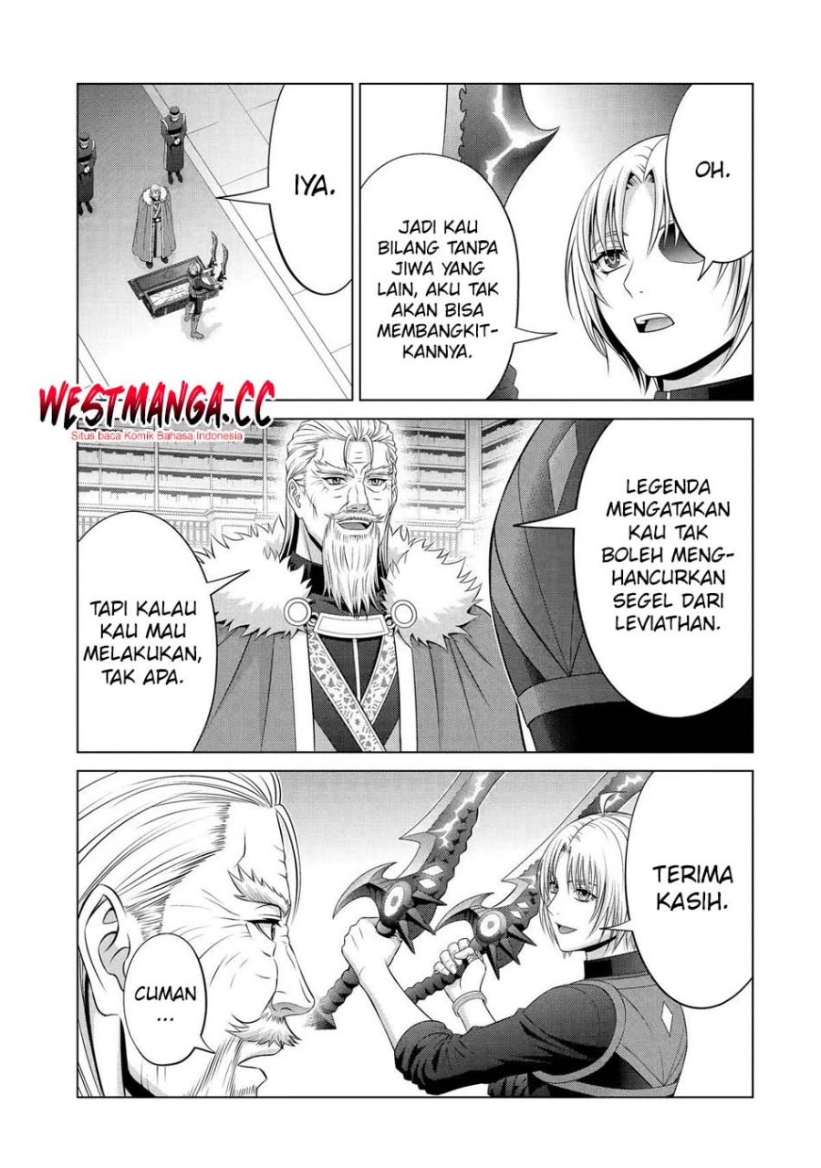 Kizoku Tensei: Megumareta Umare kara Saikyou no Chikara wo Eru Chapter 41 - Page 35