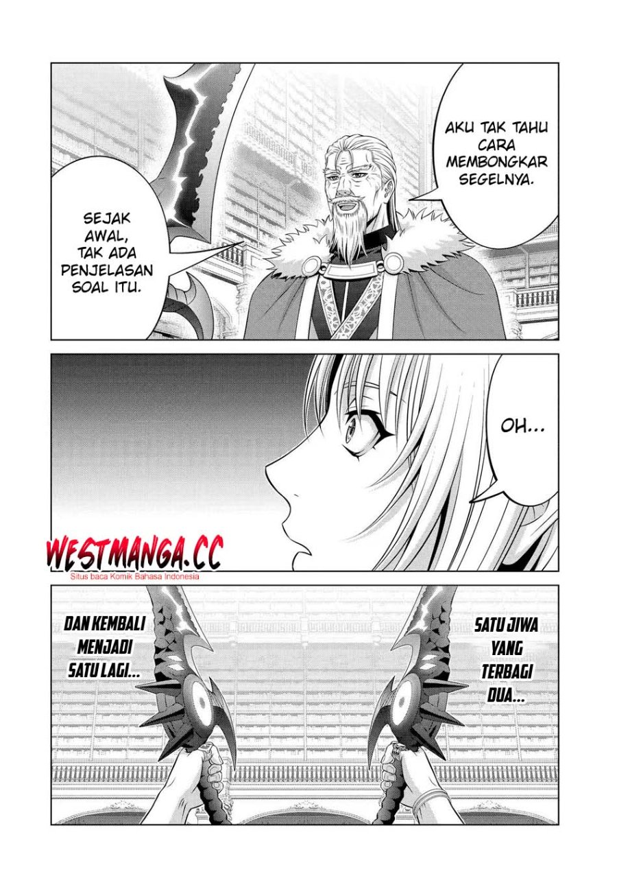 Kizoku Tensei: Megumareta Umare kara Saikyou no Chikara wo Eru Chapter 41 - Page 36