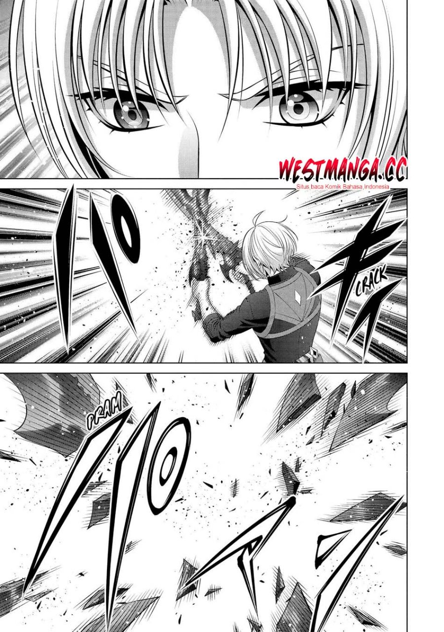 Kizoku Tensei: Megumareta Umare kara Saikyou no Chikara wo Eru Chapter 41 - Page 37