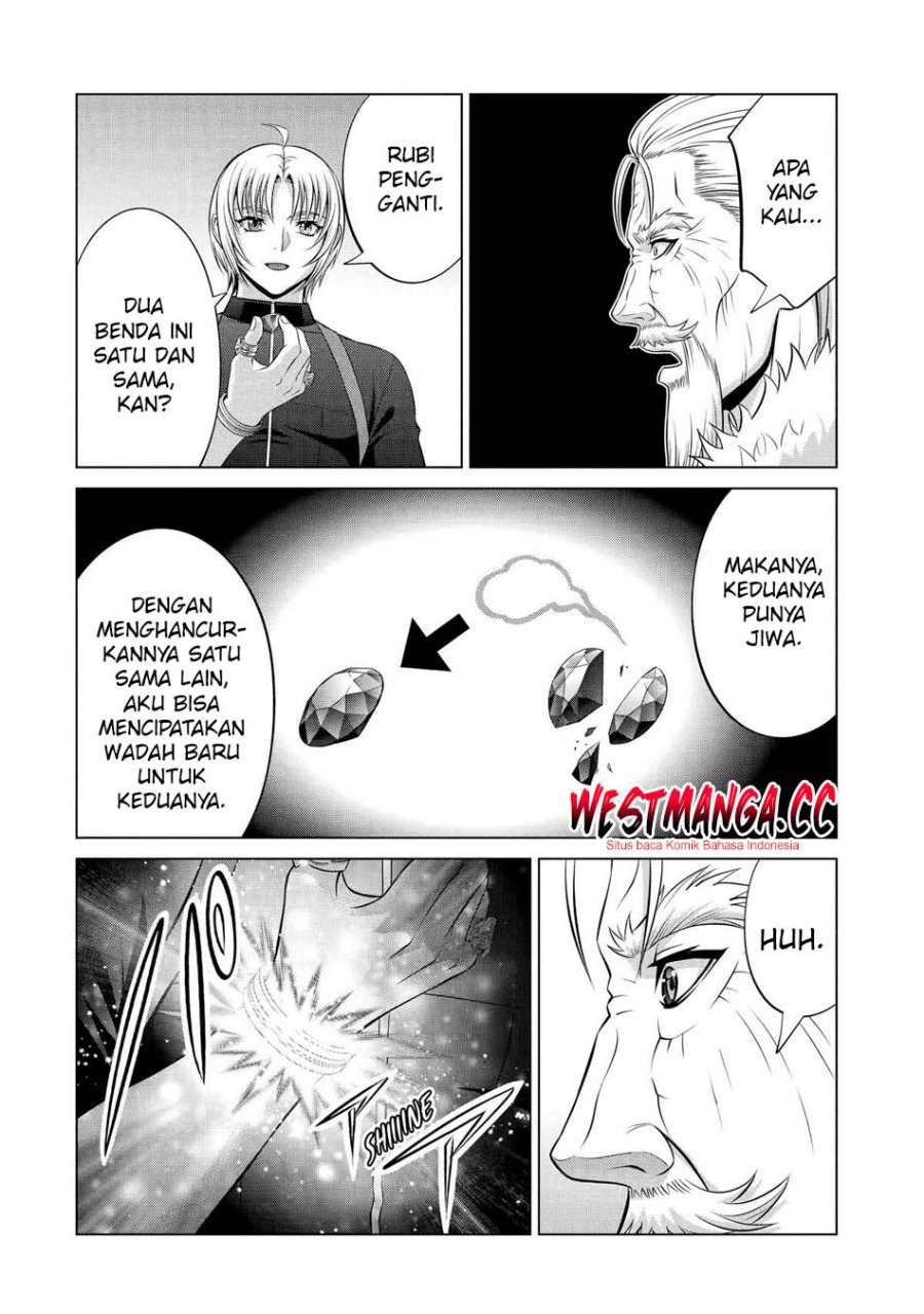 Kizoku Tensei: Megumareta Umare kara Saikyou no Chikara wo Eru Chapter 41 - Page 38
