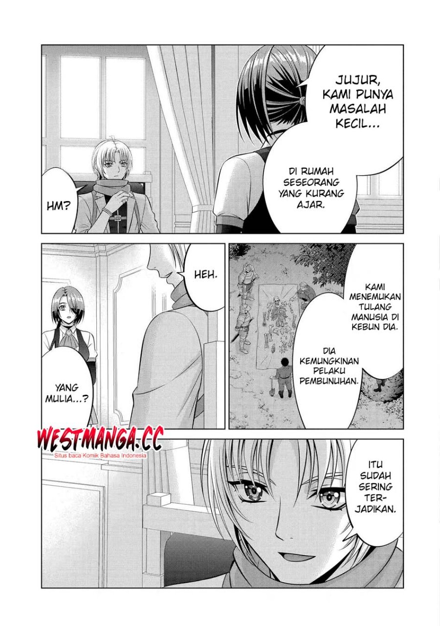 Kizoku Tensei: Megumareta Umare kara Saikyou no Chikara wo Eru Chapter 41 - Page 5
