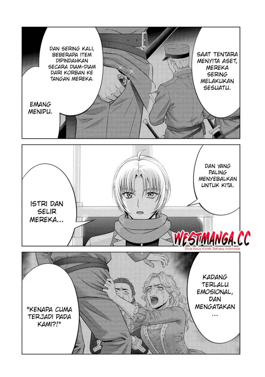Kizoku Tensei: Megumareta Umare kara Saikyou no Chikara wo Eru Chapter 41 - Page 6