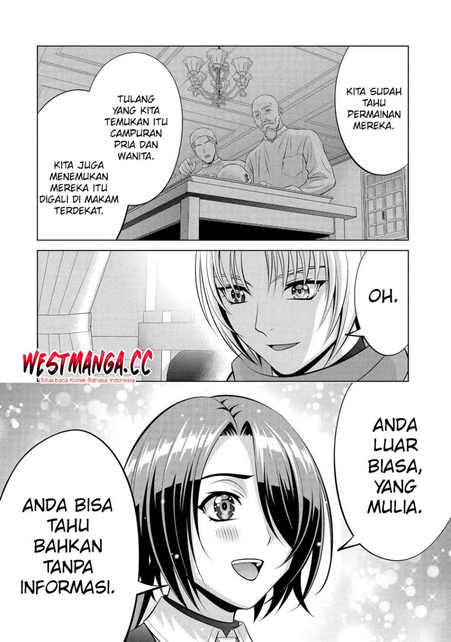 Kizoku Tensei: Megumareta Umare kara Saikyou no Chikara wo Eru Chapter 41 - Page 8