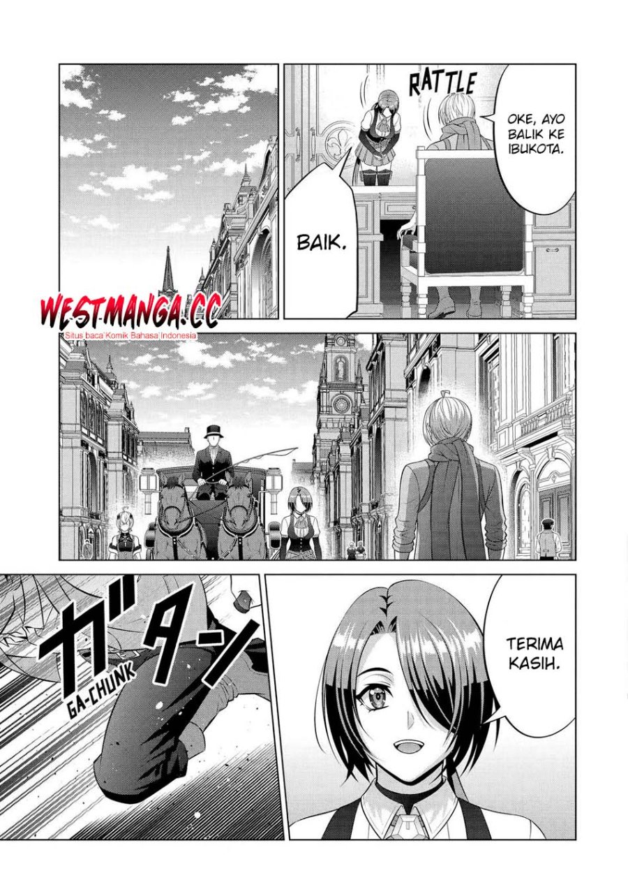 Kizoku Tensei: Megumareta Umare kara Saikyou no Chikara wo Eru Chapter 41 - Page 9