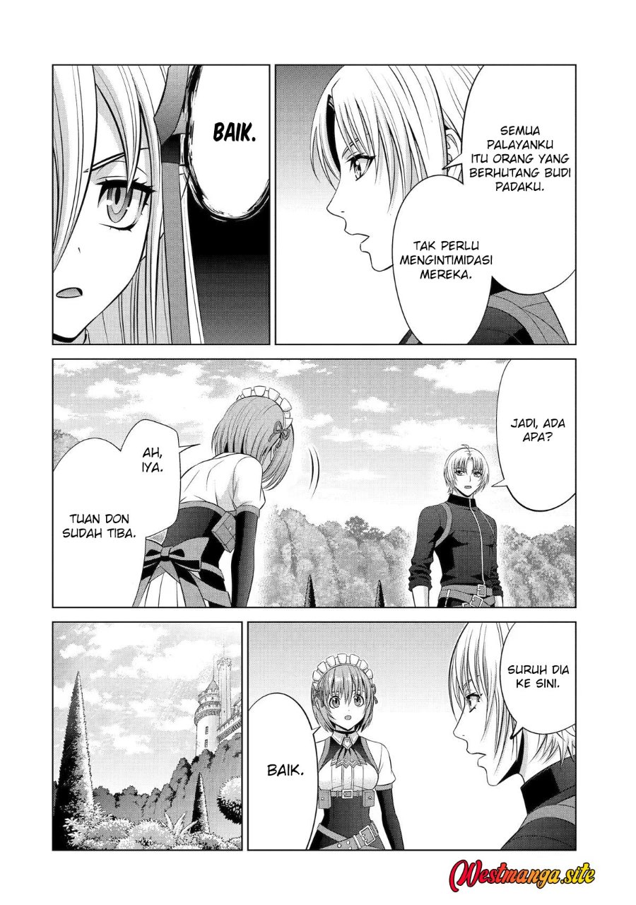 Kizoku Tensei: Megumareta Umare kara Saikyou no Chikara wo Eru Chapter 42 - Page 10