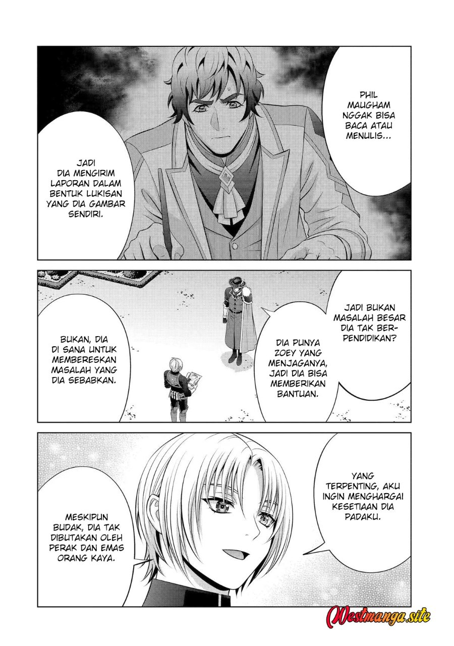Kizoku Tensei: Megumareta Umare kara Saikyou no Chikara wo Eru Chapter 42 - Page 14