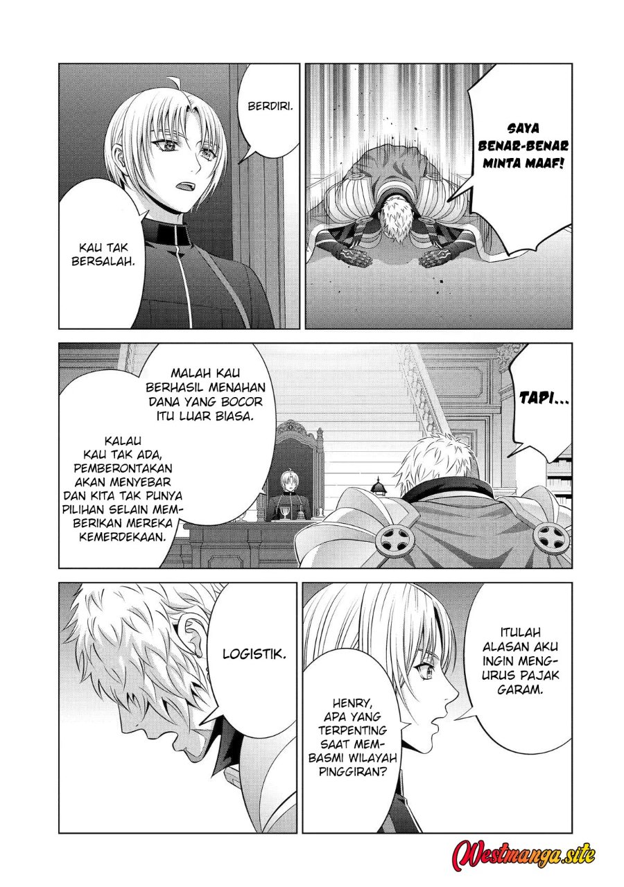 Kizoku Tensei: Megumareta Umare kara Saikyou no Chikara wo Eru Chapter 42 - Page 17