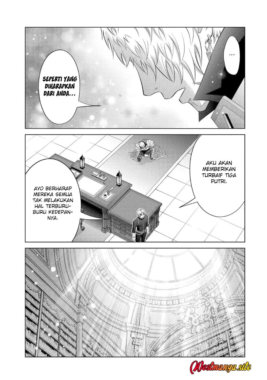 Kizoku Tensei: Megumareta Umare kara Saikyou no Chikara wo Eru Chapter 42 - Page 21
