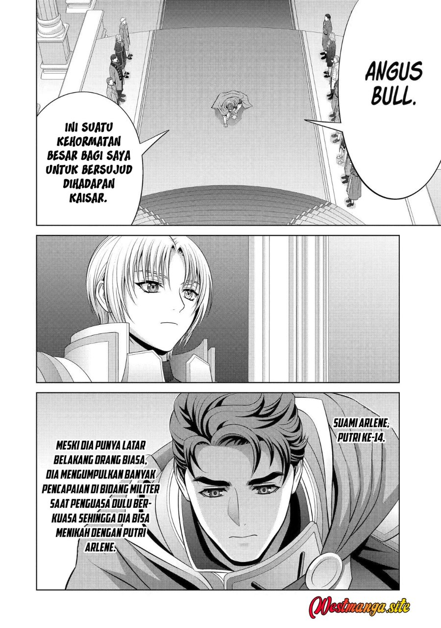 Kizoku Tensei: Megumareta Umare kara Saikyou no Chikara wo Eru Chapter 42 - Page 22