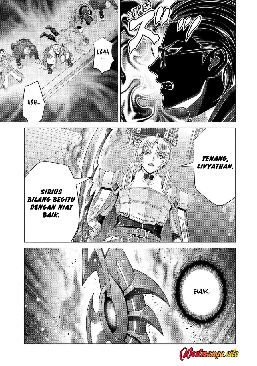 Kizoku Tensei: Megumareta Umare kara Saikyou no Chikara wo Eru Chapter 42 - Page 25