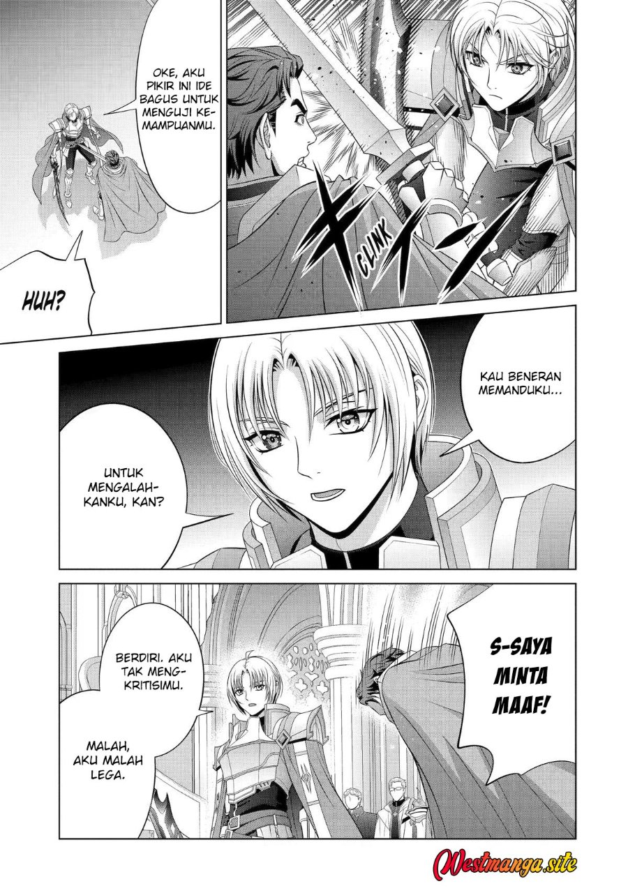 Kizoku Tensei: Megumareta Umare kara Saikyou no Chikara wo Eru Chapter 42 - Page 27