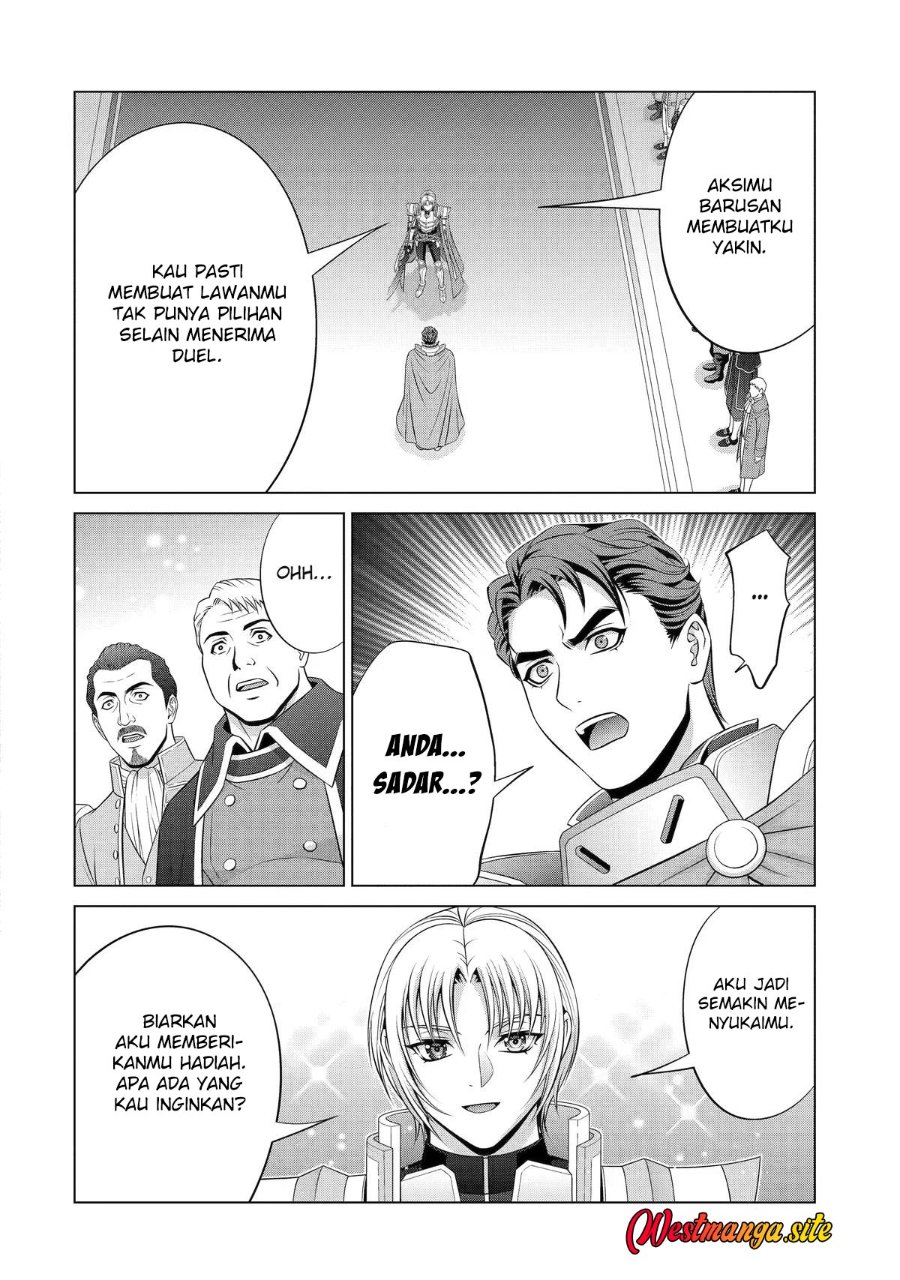 Kizoku Tensei: Megumareta Umare kara Saikyou no Chikara wo Eru Chapter 42 - Page 28