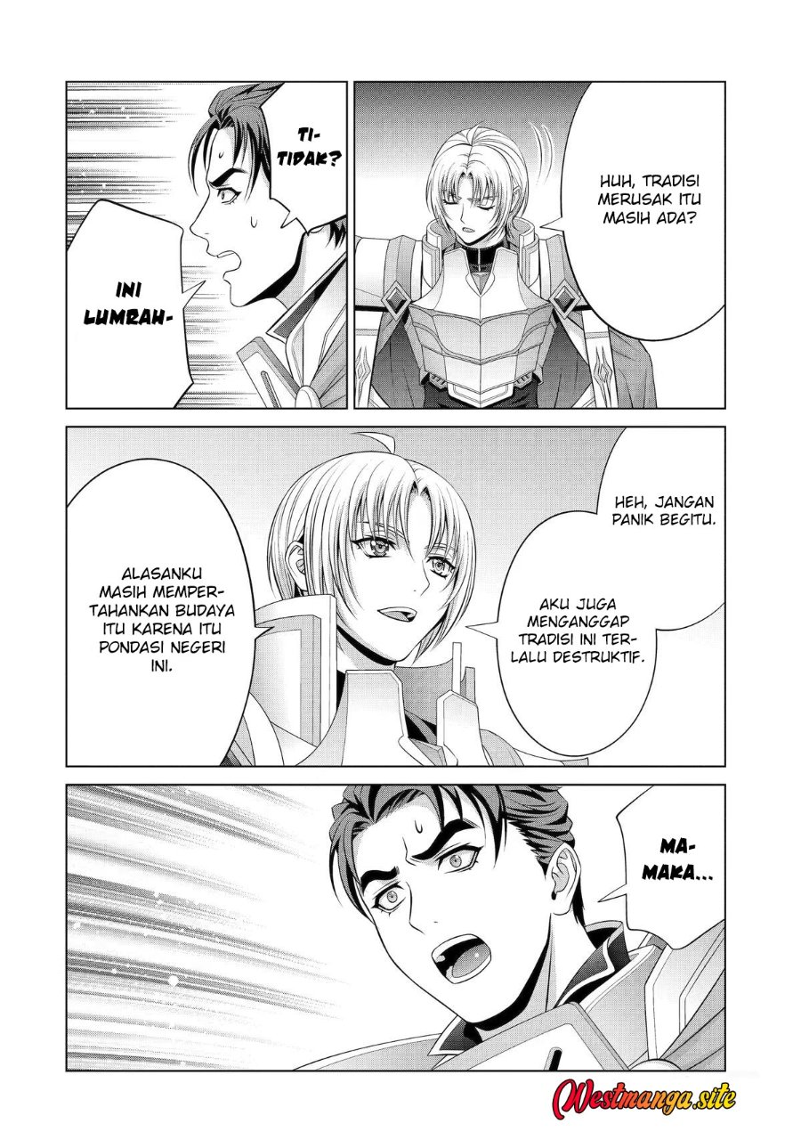 Kizoku Tensei: Megumareta Umare kara Saikyou no Chikara wo Eru Chapter 42 - Page 30
